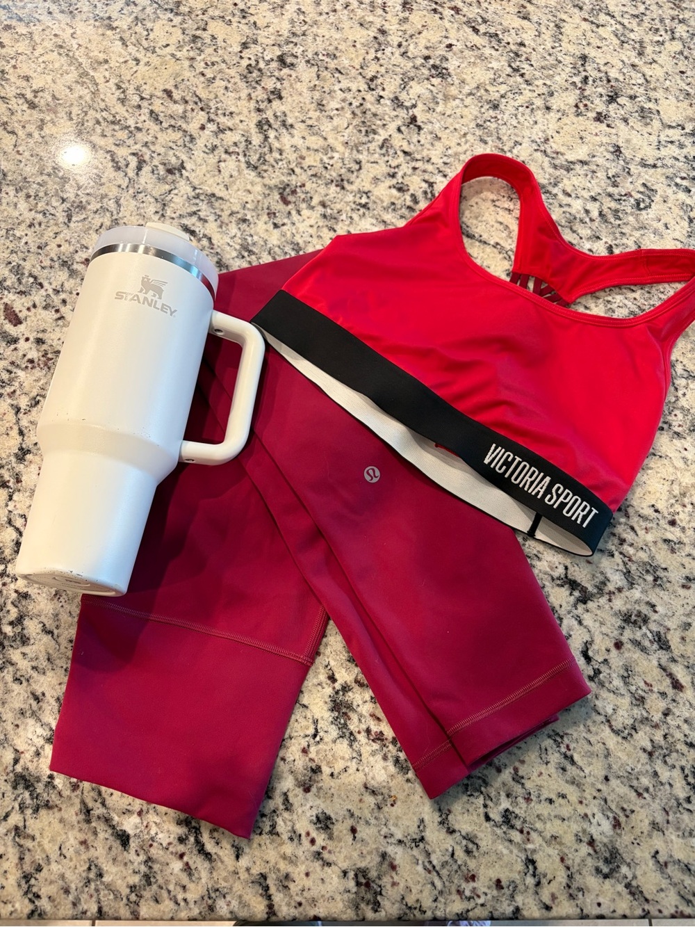 lululemon athletica Magenta Swift Speed High-Rise Tights bundle